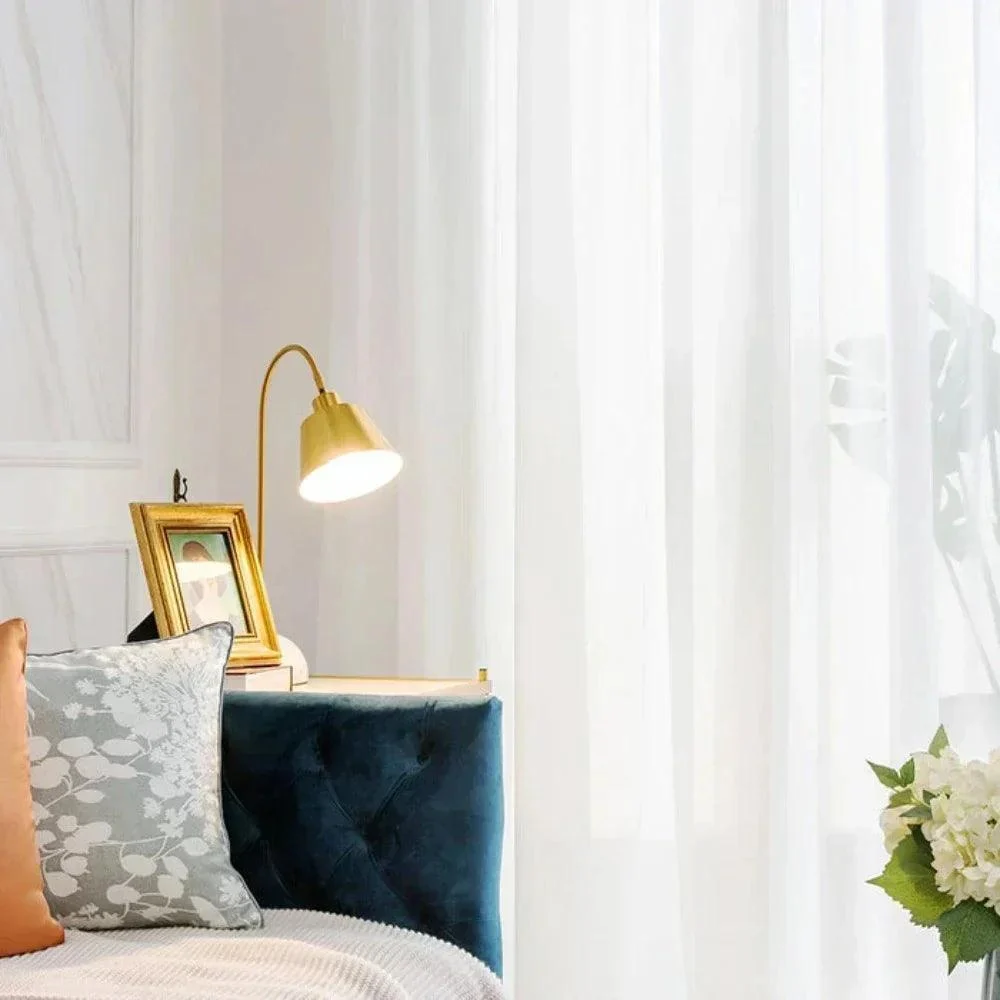 Kira_White_Cotton_Blend_Sheer_Curtains_Tulle_-_-_tag1_-4284627 Kira White Cotton Blend Sheer Curtains Tulle - - #tag1#
