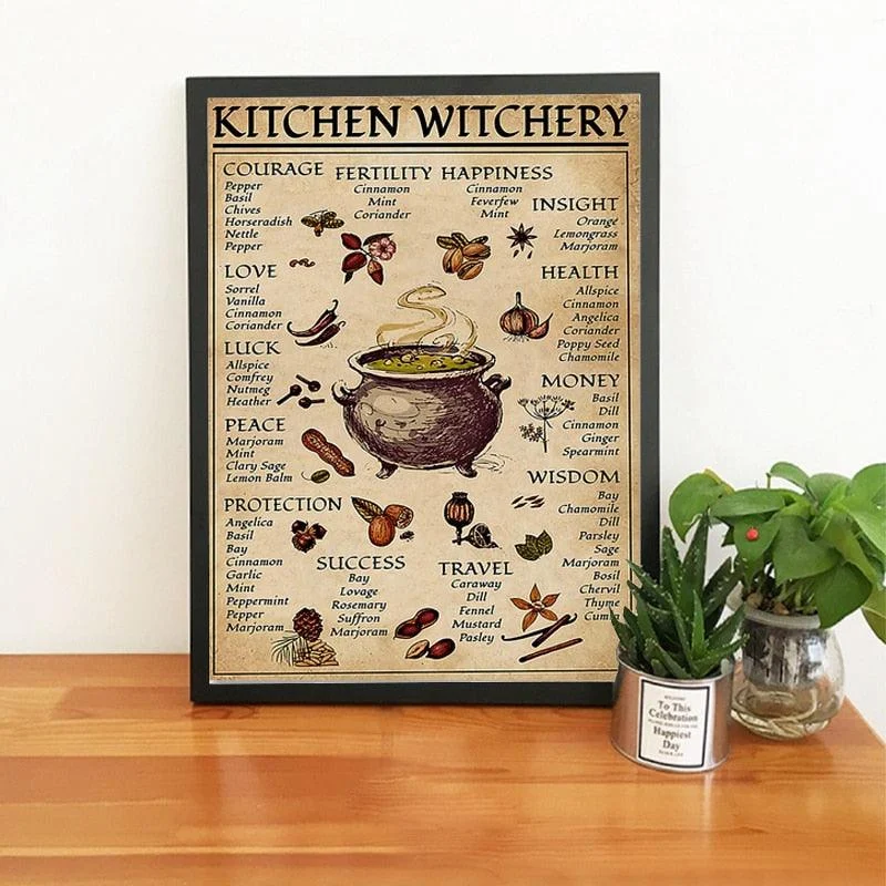 KitchenWitchery-Homeko2 Kitchen Witchery - Homeko