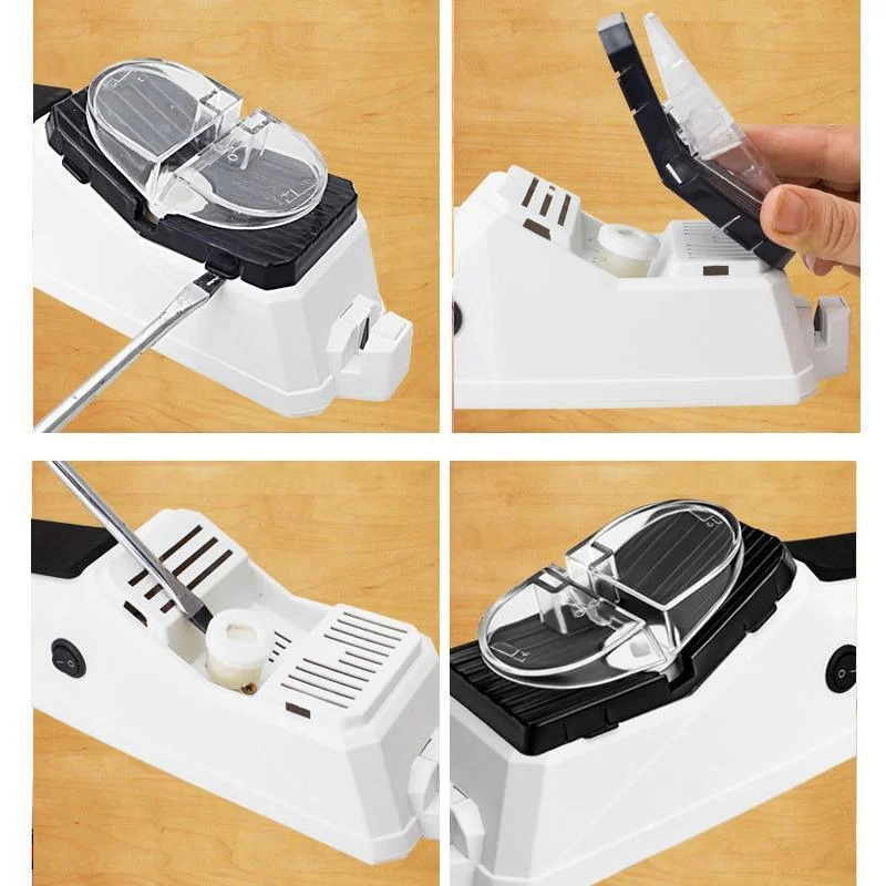 Kitchen_Electric_Knife_Sharpener_-_-_tag1_-4285335 Kitchen Electric Knife Sharpener - - #tag1#