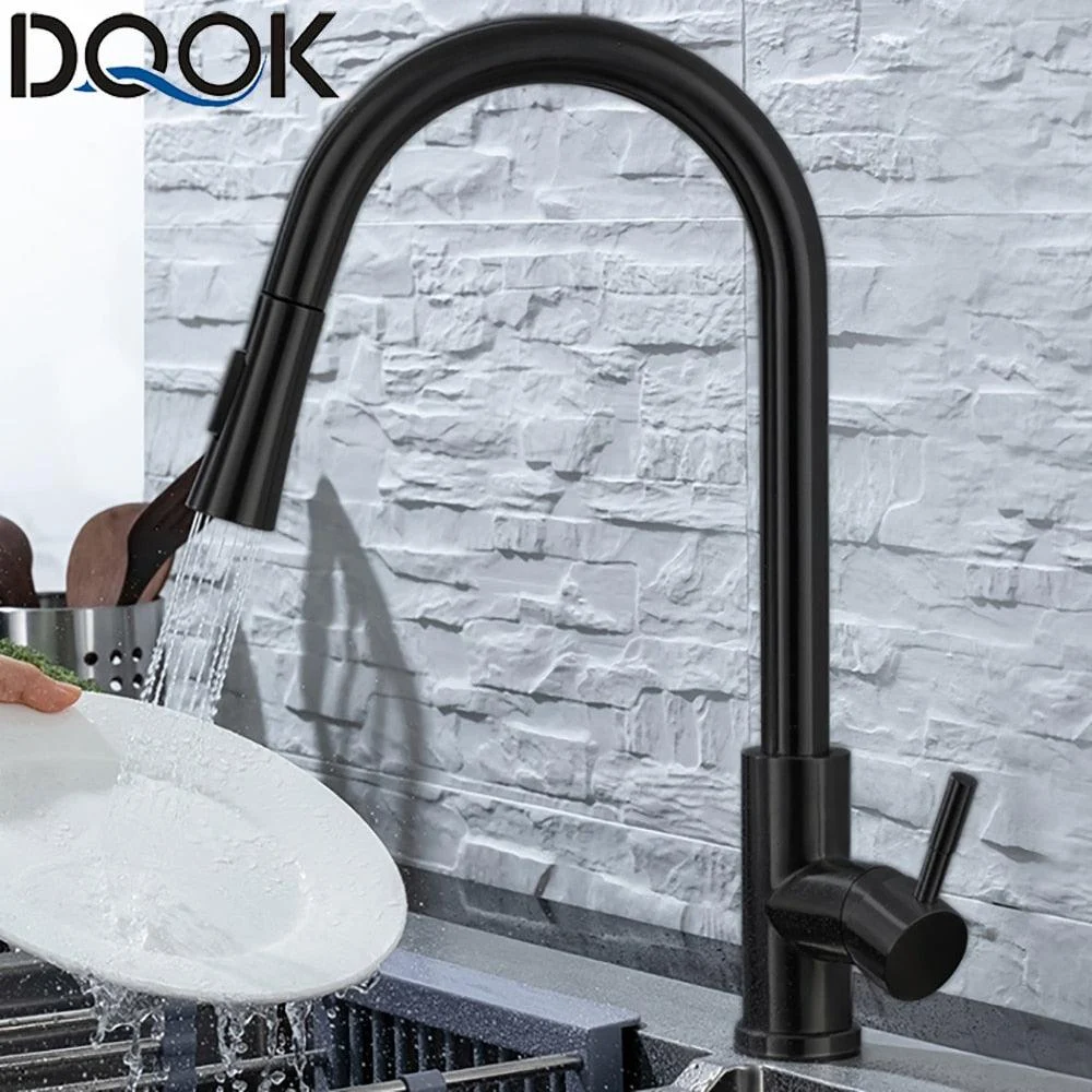 Kitchen_Faucet_with_Pull_Out_and_Sensor_-_-4312556 Kitchen Faucet with Pull Out and Sensor -