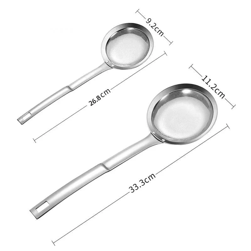Kitchen_Fine_Mesh_Stainless_Steel_Colander_-_-_tag1_-4285741 Kitchen Fine Mesh Stainless Steel Colander - - #tag1#