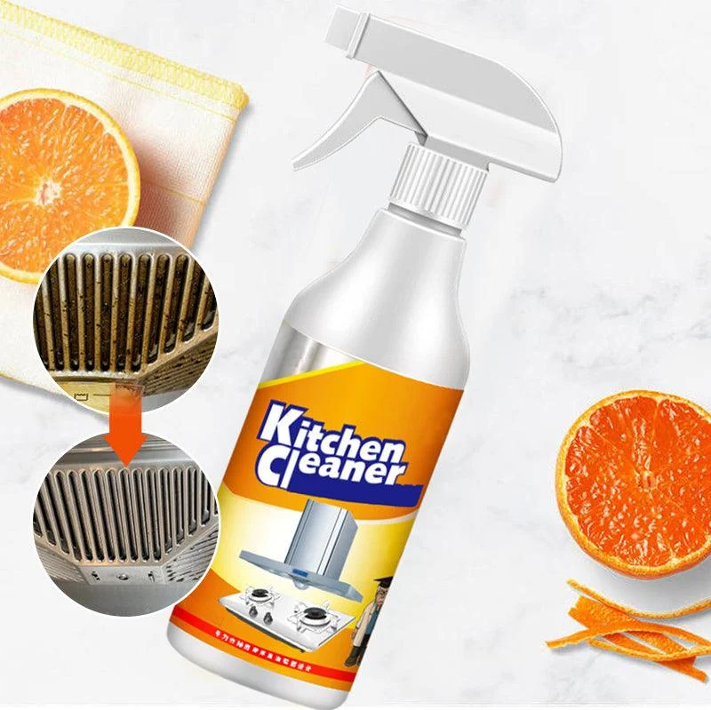Kitchen Foam Cleaner - - #tag1#