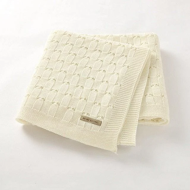 Knitted_Baby_Blanket_-_-4312983 Knitted Baby Blanket -