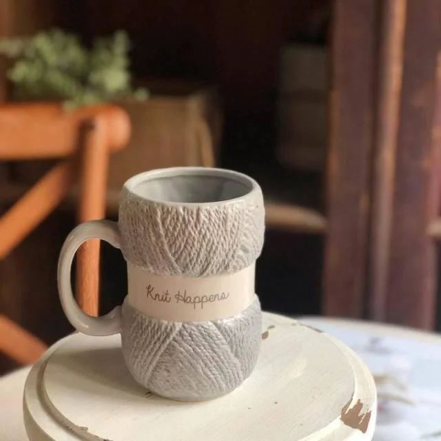 Knitting_Mug_-_-4313397 Knitting Mug -