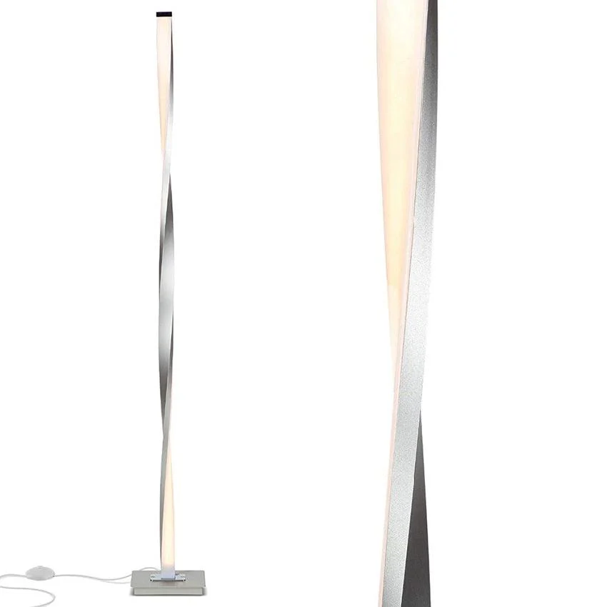 Kofi - LED Twist Standing Lamp -  - #tag1#