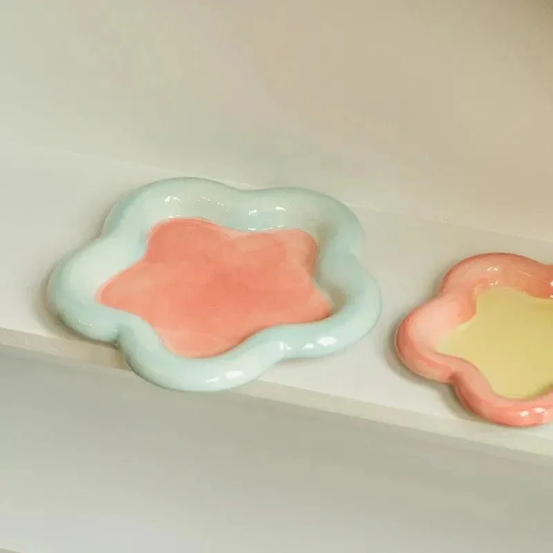 Korean_Style_Chubby_Pastel_Colour_Plate_-_-_tag1_-4288219 Korean Style Chubby Pastel Colour Plate - - #tag1#