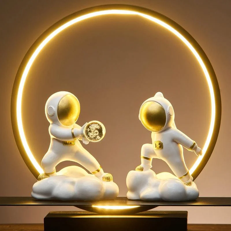 KungFuAstronautFigurines-Homeko4 Kung Fu Astronaut Figurines - Homeko