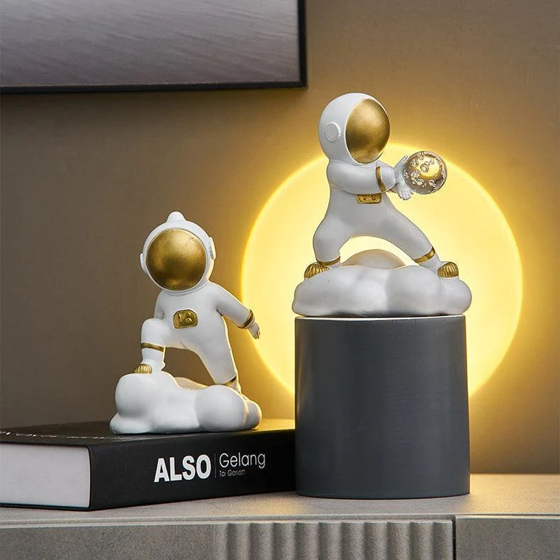 KungFuAstronautFigurines-Homeko7 Kung Fu Astronaut Figurines - Homeko