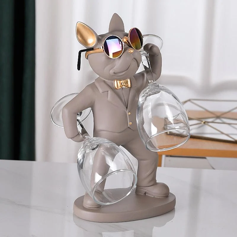 KungFu_Bulldog_Butler_-_-4314238 KungFu Bulldog Butler -