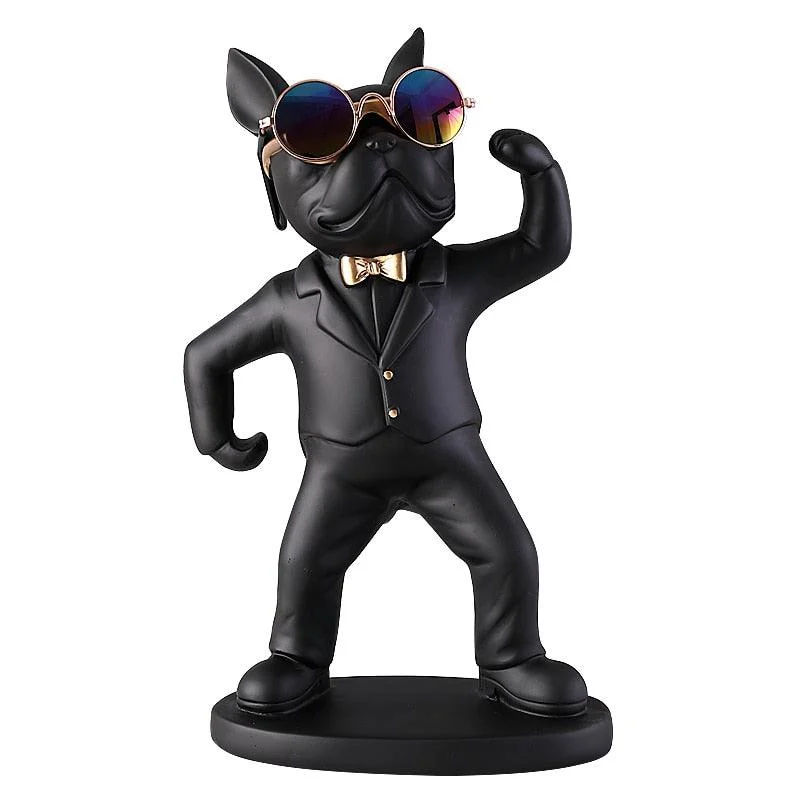 KungFu_Bulldog_Butler_-_-4314244 KungFu Bulldog Butler -