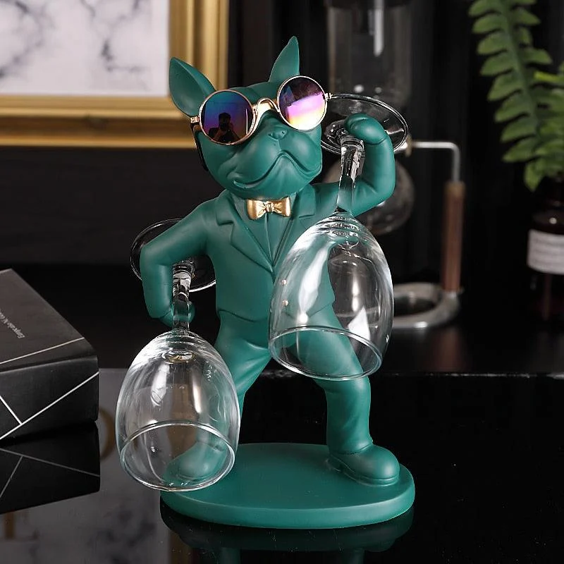 KungFu_Bulldog_Butler_-_-4314250 KungFu Bulldog Butler -
