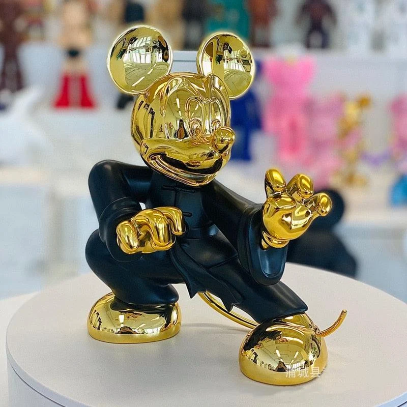 Kung Fu Mickey -