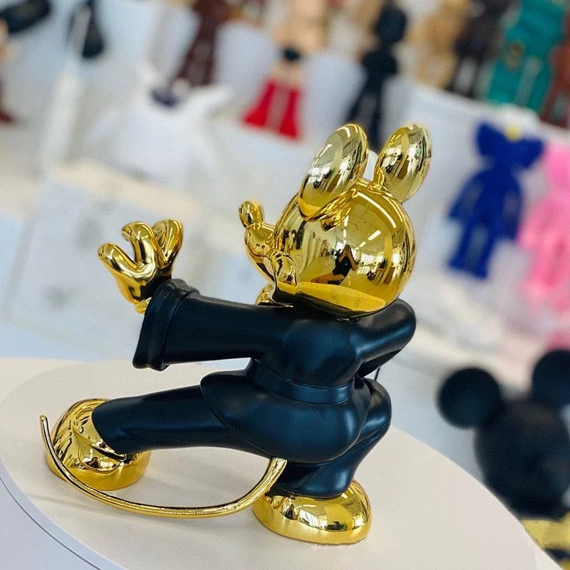 Kung Fu Mickey -