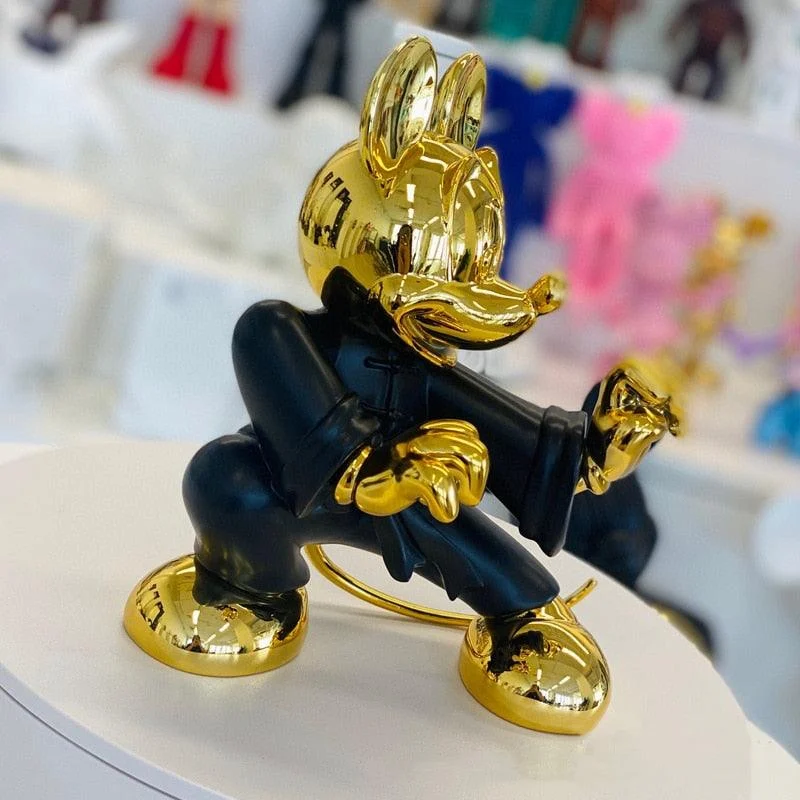 Kung Fu Mickey -