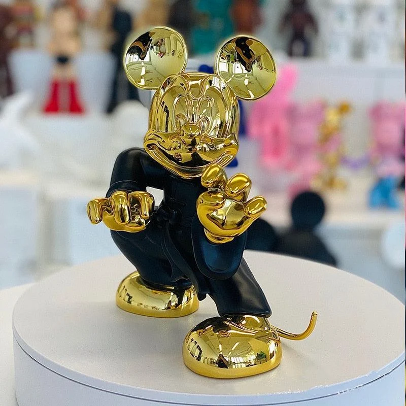 Kung Fu Mickey -