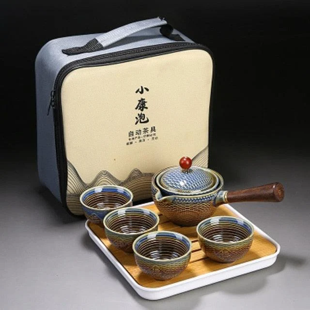 Kung_Fu_Tea_Set_-_-4314215 Kung Fu Tea Set -