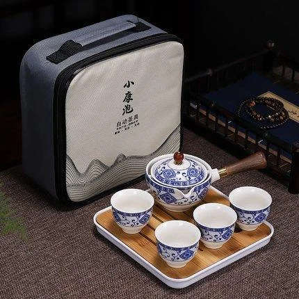 Kung_Fu_Tea_Set_-_-4314220 Kung Fu Tea Set -
