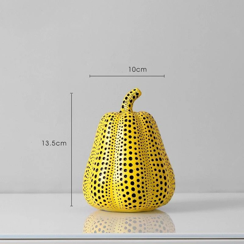 Kusama_Yayoi_Style_Pumpkin_Sculptures_-_-4314332 Kusama Yayoi Style Pumpkin Sculptures -