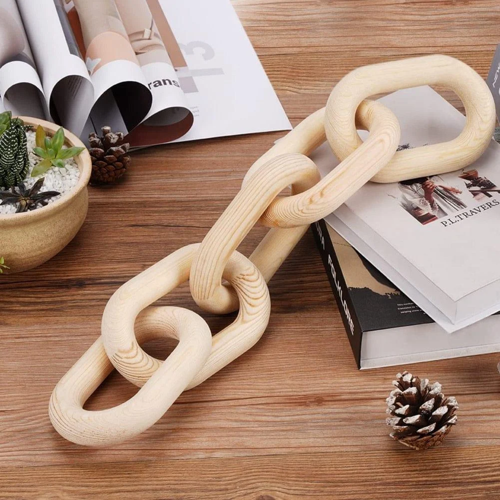 Kwane Chain Decor -
