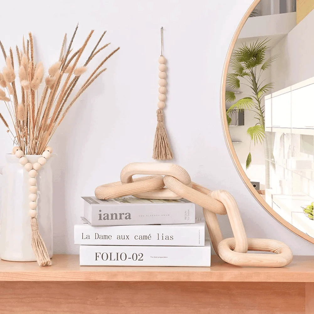 Kwane Chain Decor -
