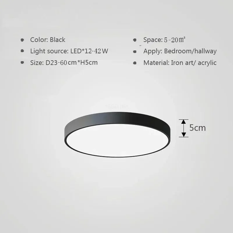 LED-Ceiling-Light-Minimalist-Multicolor-Ultra-thin-Round-Lamp-Nodic-For-Living-Room-Bedroom-Study-Aisle_27634268-1969-49f8-8ba4-b145ccb3bca8 Led Ceiling Light Minimalist Multicolor Ultra Thin Round Lamp Nodic For Living Room Bedroom Study Aisle 27634268 1969 49f8 8ba4 B145ccb3bca8