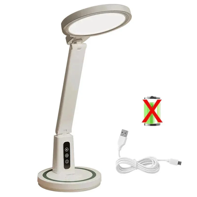 LED-Clock-Table-Lamp-USB-Chargeable-Dimmable-Desk-Lamp-Plug-in-LED-Light-Foldable-Eye-Protection Led Clock Table Lamp Usb Chargeable Dimmable Desk Lamp Plug In Led Light Foldable Eye Protection