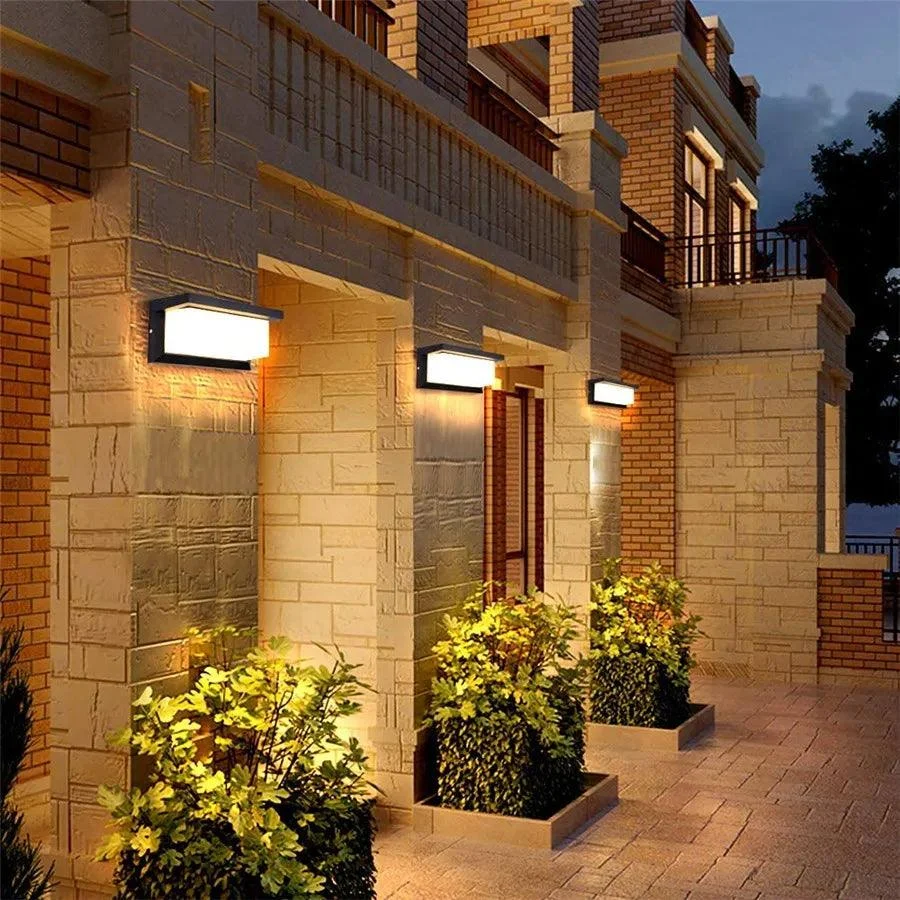 LED-Outdoor-Wall-Light-Modern-Waterproof-Indoor-Led-Outside-Garden-Lighting-Porch-Lights-Villa-Balcony-Aisle Led Outdoor Wall Light Modern Waterproof Indoor Led Outside Garden Lighting Porch Lights Villa Balcony Aisle