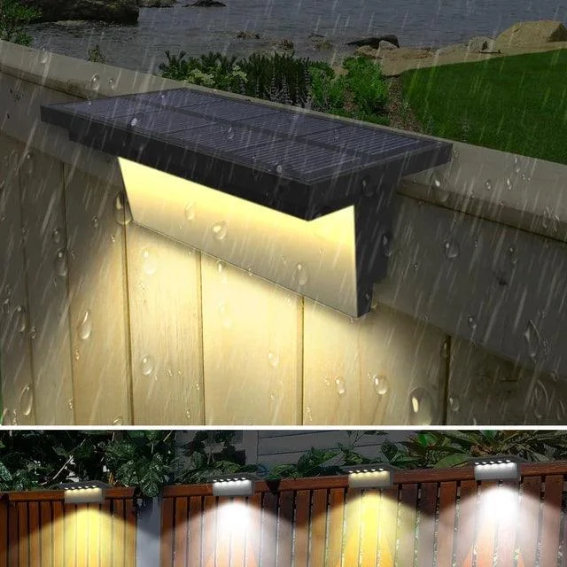 SolarSentry - Landscape Lamps - ISTANBULLU LTD
