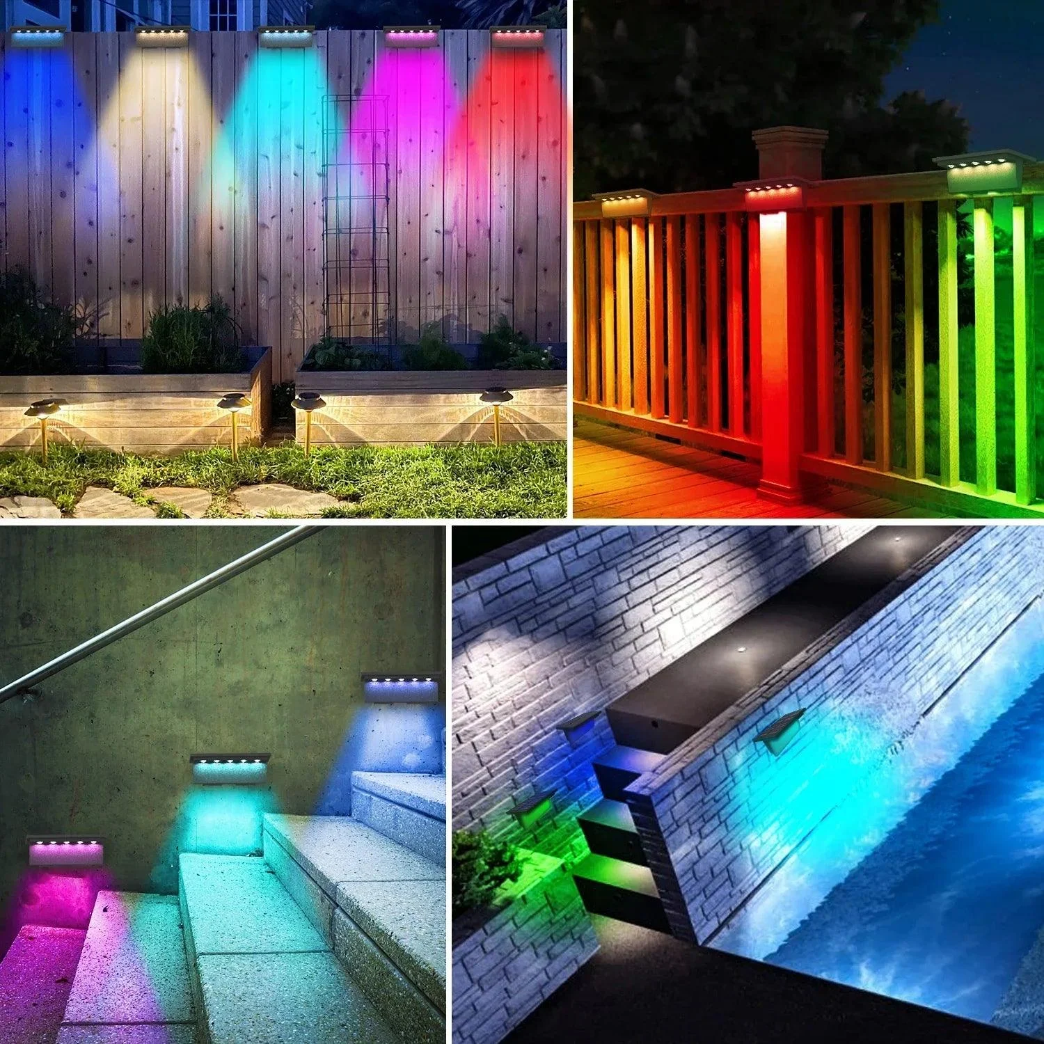 SolarSentry - Landscape Lamps - ISTANBULLU LTD