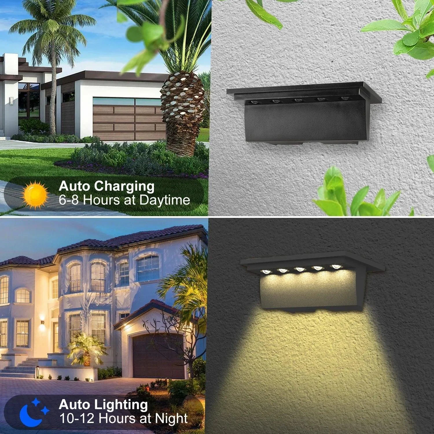 SolarSentry - Landscape Lamps - ISTANBULLU LTD