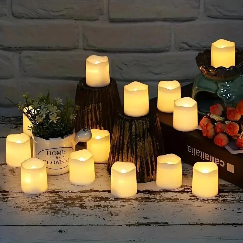 LED Candle - Outdoor Lighting - - #tag1#