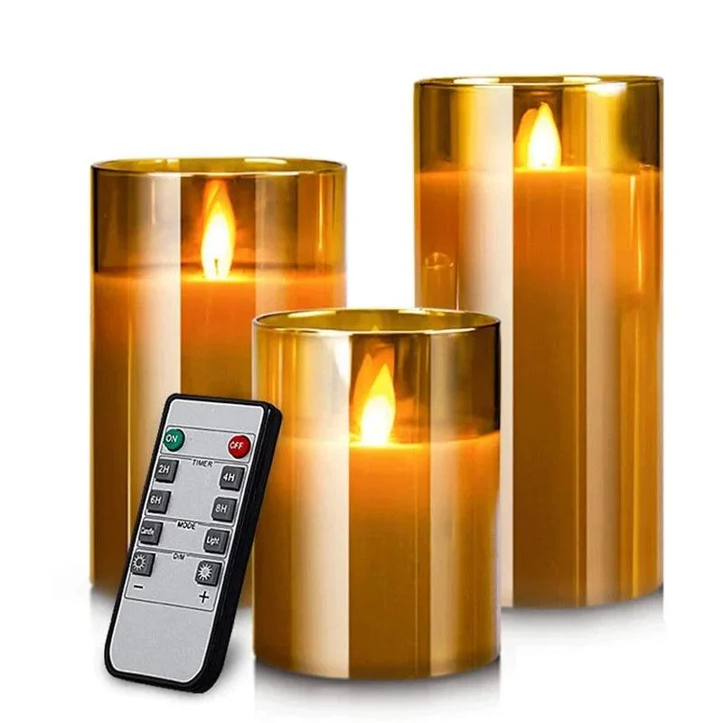 LED_Candle_Set_-_Lifelike_Candle_Set_-_-_tag1_-4291911 LED Candle Set - Lifelike Candle Set - - #tag1#