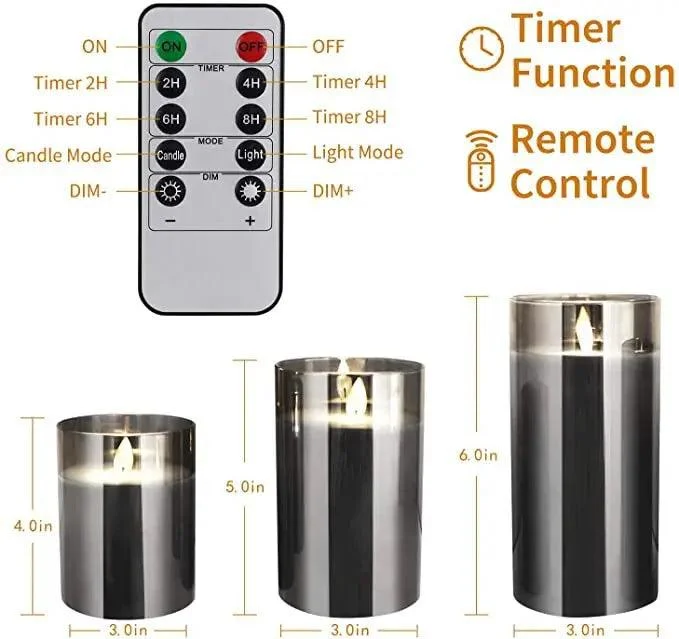 LED_Candle_Set_-_Lifelike_Candle_Set_-_-_tag1_-4291947 LED Candle Set - Lifelike Candle Set - - #tag1#