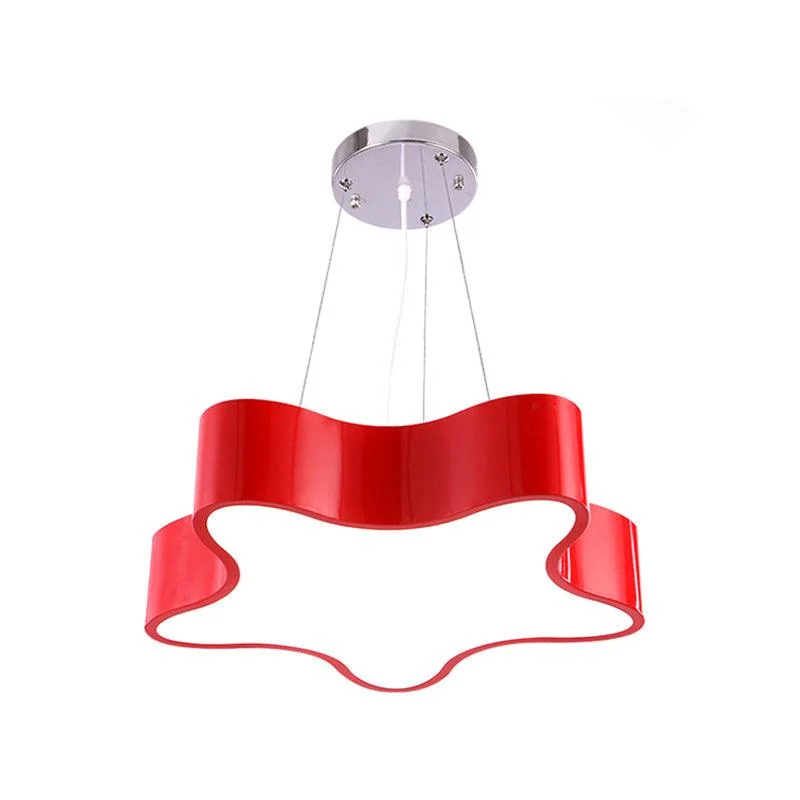 LED_Children_s_Lamp_Hanging_with_Star_Acrylic_Shade_Red-Green-Yellow_Finish_-_-_tag1_-4292508 LED Children's Lamp Hanging with Star Acrylic Shade, Red/Green/Yellow Finish - - #tag1#