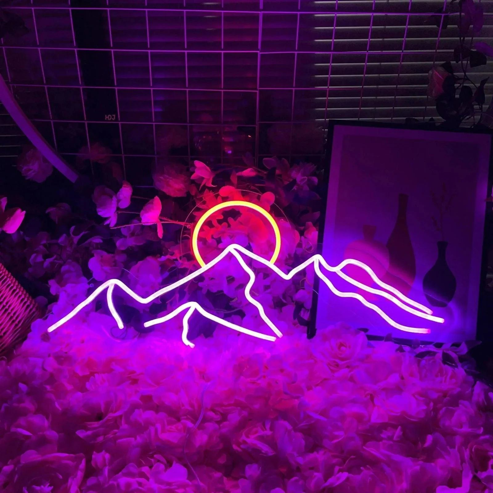 LED_Mountain_Sun_Neon_Light_Sign_-_-_tag1_-4295321 LED Mountain & Sun Neon Light Sign - - #tag1#