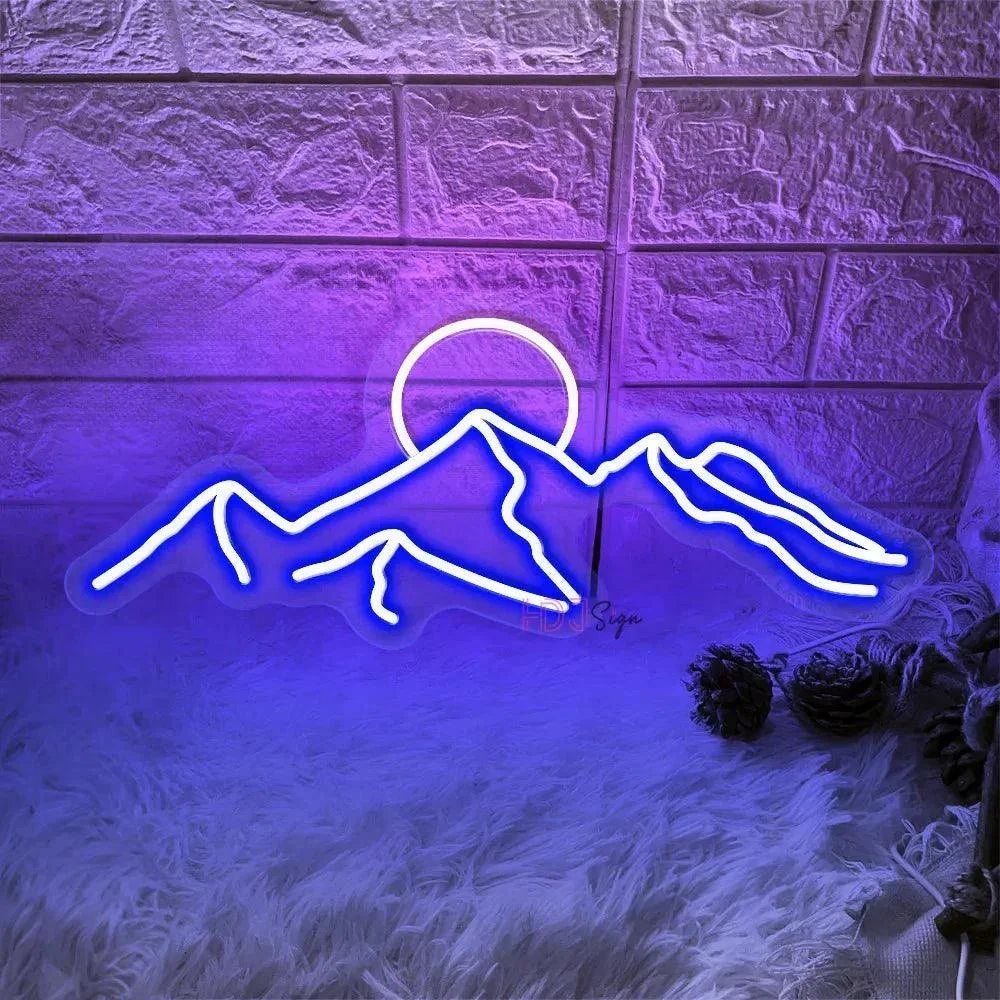 LED_Mountain_Sun_Neon_Light_Sign_-_-_tag1_-4295342 LED Mountain & Sun Neon Light Sign - - #tag1#