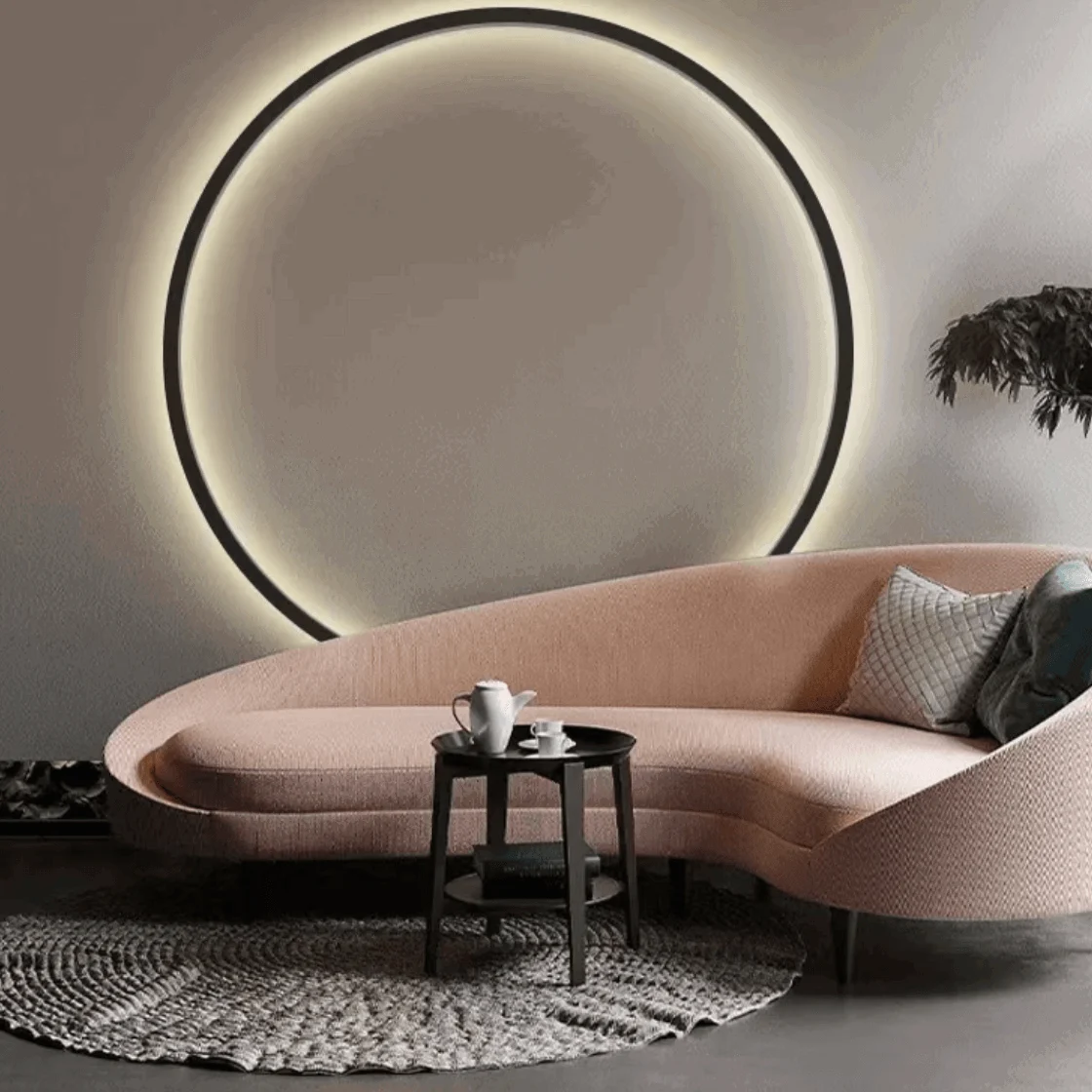 LED_Ring_Wall_Light_-_-4317269 LED Ring Wall Light -