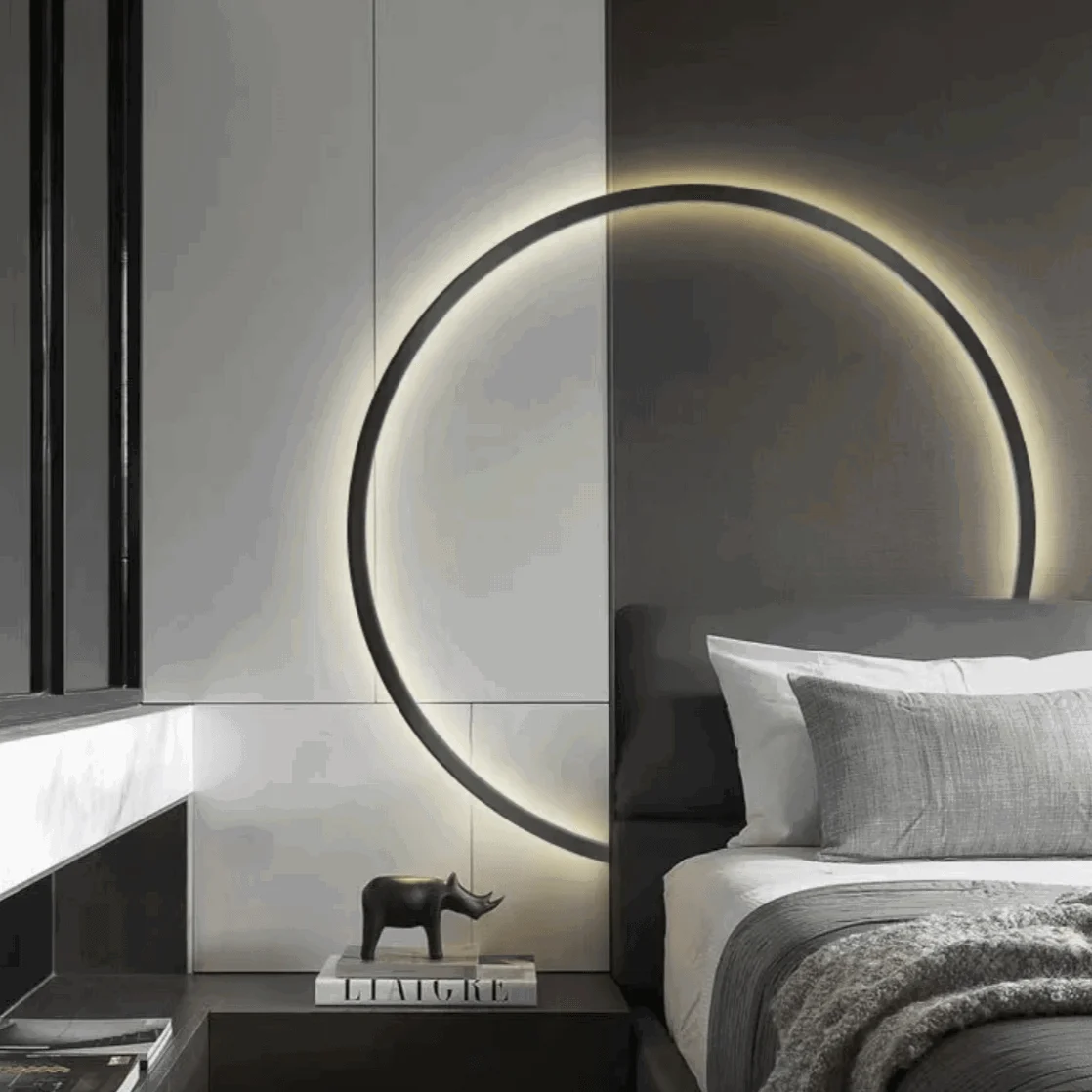 LED_Ring_Wall_Light_-_-4317290 LED Ring Wall Light -