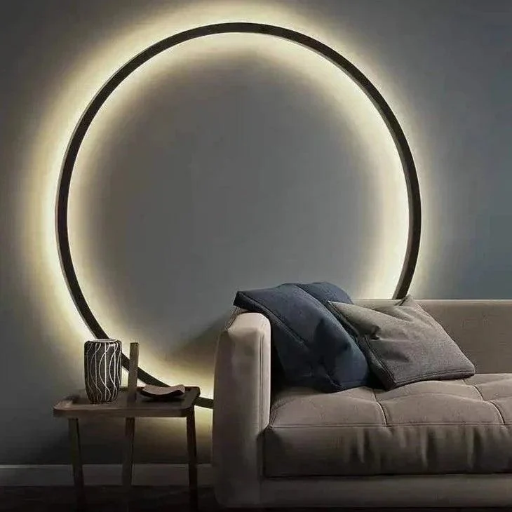 LED_Ring_Wall_Light_-_-4317297 LED Ring Wall Light -