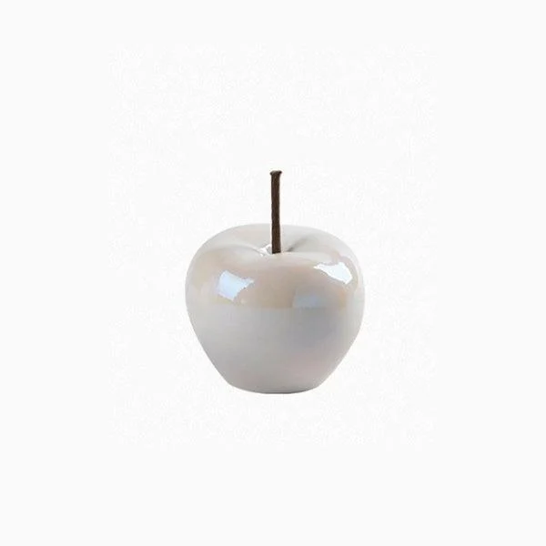 LED Translucent Apple Decoration Ornament -