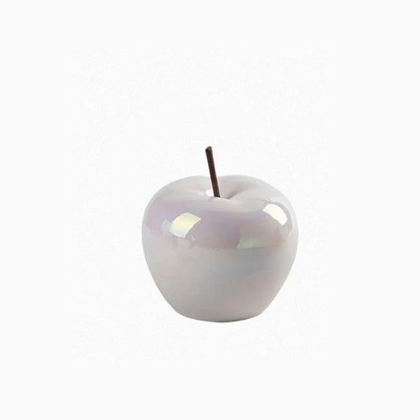 LED Translucent Apple Decoration Ornament -