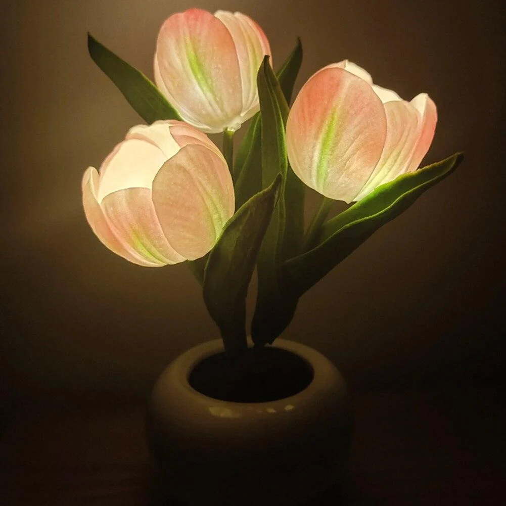 LED_Tulip_Table_Lamp_-_-4317507 LED Tulip Table Lamp -