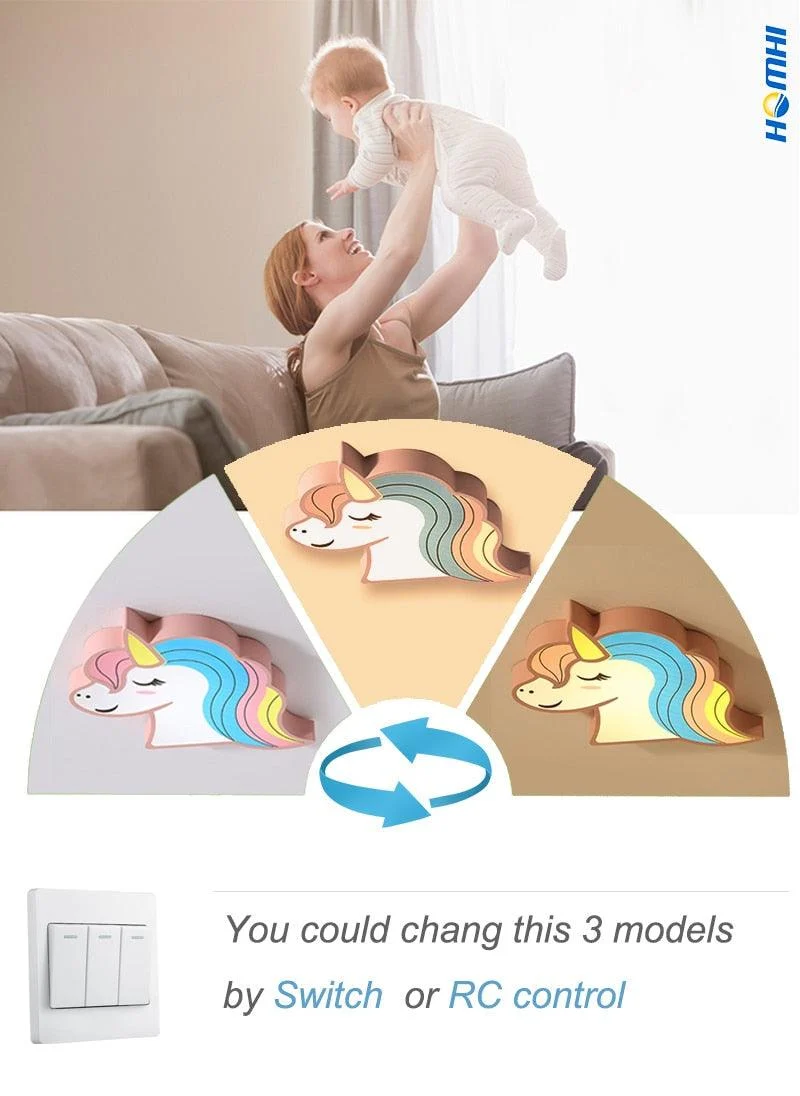 LED_Unicorn_Kids_Room_Light_-_-_tag1_-4298539 LED Unicorn Kids Room Light - - #tag1#