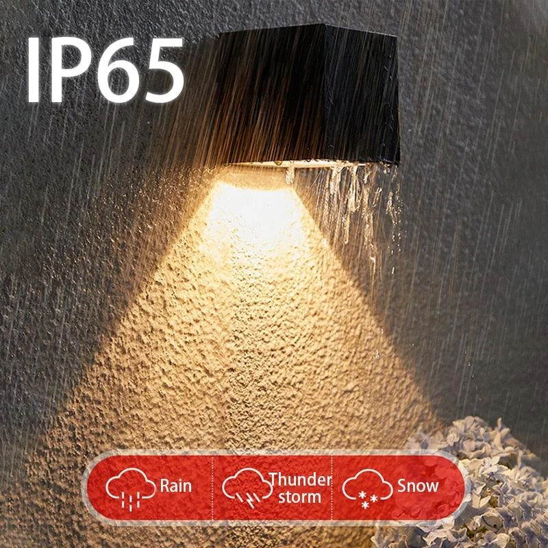 LED_Wall_Lamp_Solar_Light_Sunlight_Sensor_IP65_Waterproof_-_-_tag1_-4298755 LED Wall Lamp Solar Light Sunlight Sensor IP65 Waterproof - - #tag1#