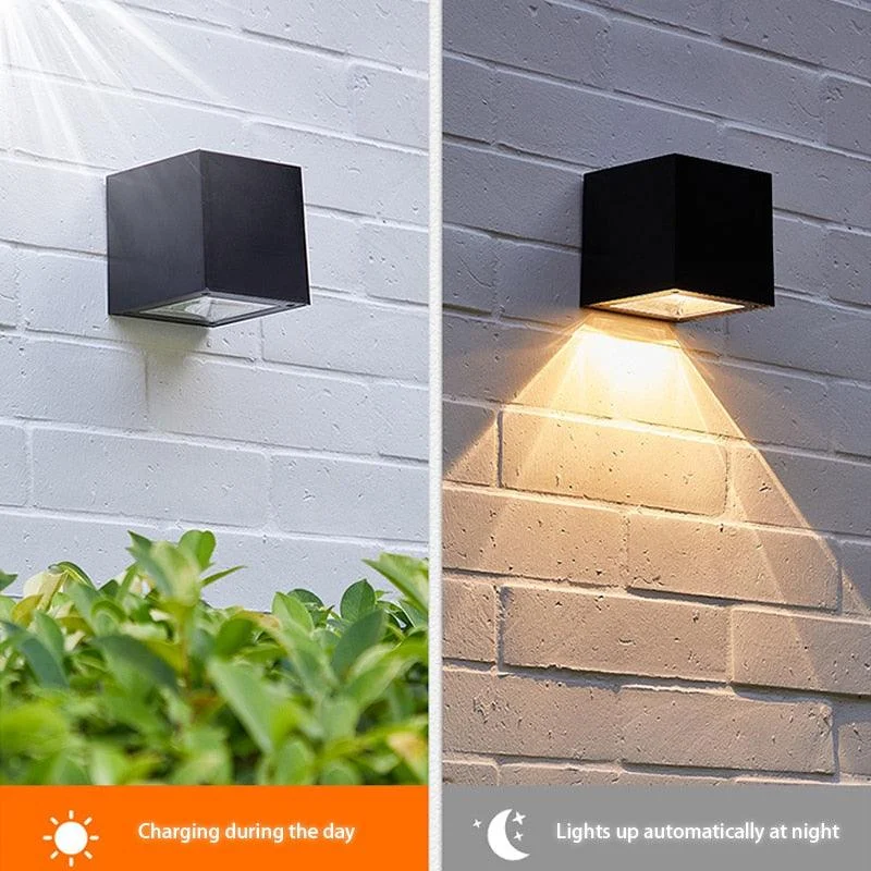 LED_Wall_Lamp_Solar_Light_Sunlight_Sensor_IP65_Waterproof_-_-_tag1_-4298764 LED Wall Lamp Solar Light Sunlight Sensor IP65 Waterproof - - #tag1#