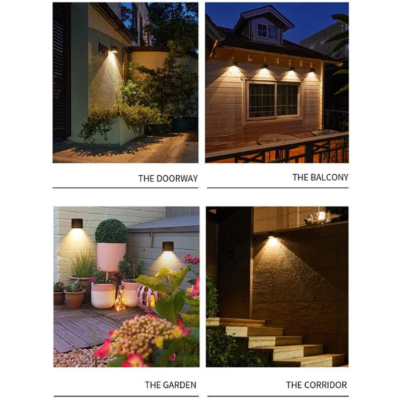 LED_Wall_Lamp_Solar_Light_Sunlight_Sensor_IP65_Waterproof_-_-_tag1_-4298789 LED Wall Lamp Solar Light Sunlight Sensor IP65 Waterproof - - #tag1#