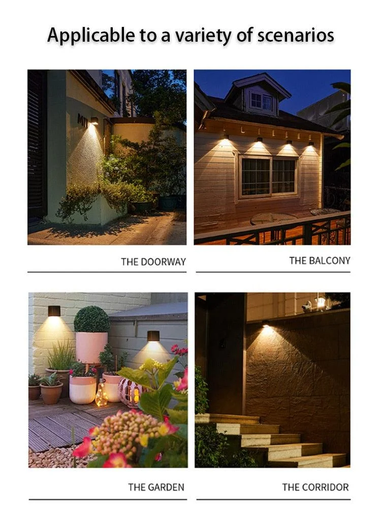LED_Wall_Lamp_Solar_Light_Sunlight_Sensor_IP65_Waterproof_-_-_tag1_-4298803 LED Wall Lamp Solar Light Sunlight Sensor IP65 Waterproof - - #tag1#
