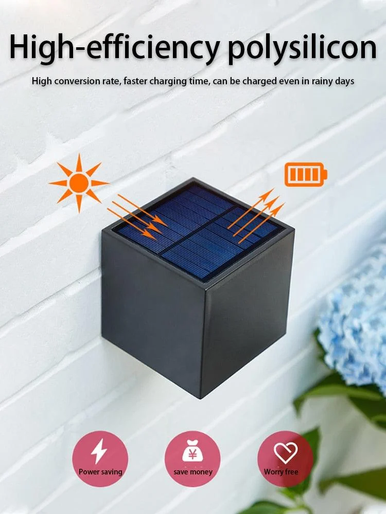 LED_Wall_Lamp_Solar_Light_Sunlight_Sensor_IP65_Waterproof_-_-_tag1_-4298820 LED Wall Lamp Solar Light Sunlight Sensor IP65 Waterproof - - #tag1#
