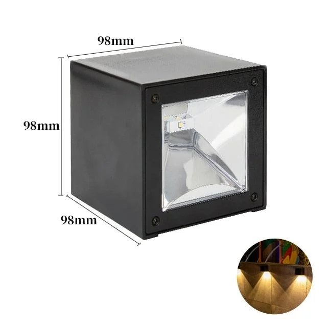 LED_Wall_Lamp_Solar_Light_Sunlight_Sensor_IP65_Waterproof_-_-_tag1_-4298915 LED Wall Lamp Solar Light Sunlight Sensor IP65 Waterproof - - #tag1#