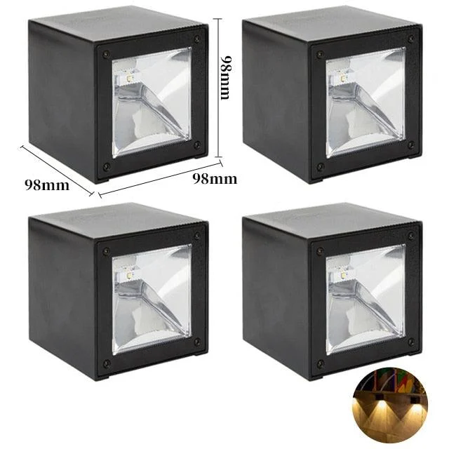 LED_Wall_Lamp_Solar_Light_Sunlight_Sensor_IP65_Waterproof_-_-_tag1_-4298940 LED Wall Lamp Solar Light Sunlight Sensor IP65 Waterproof - - #tag1#